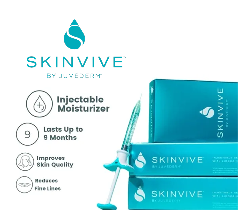 SkimBooster com Skinvive
